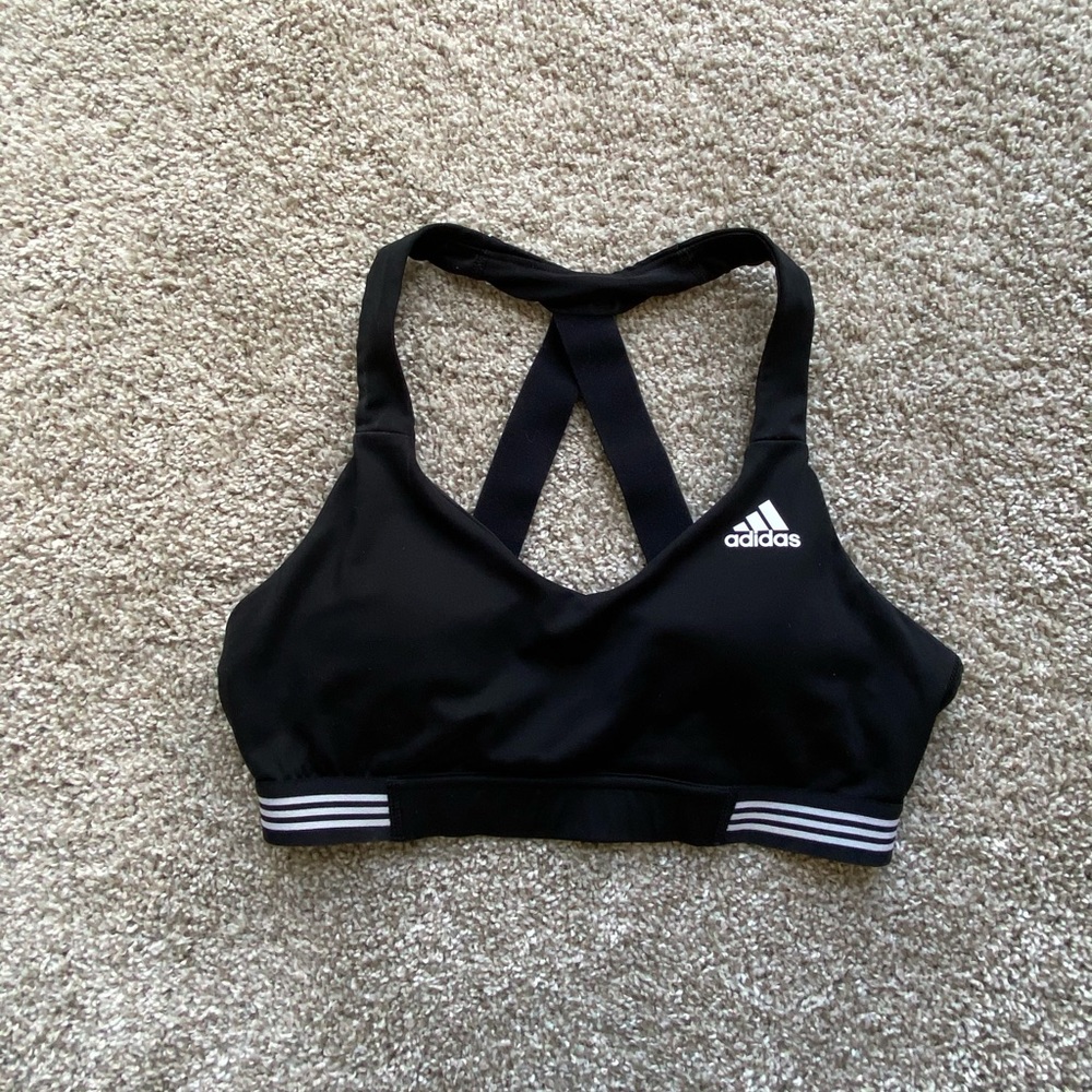 Adidas Sports Bra Size S
